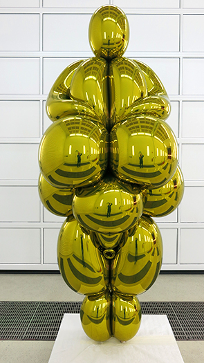 Balloon Venus Lespugue (Yellow)