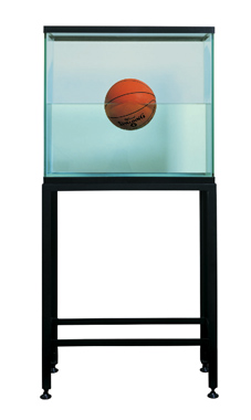 One Ball 50/50 Tank (Spalding Dr. J Silver Series), 1985