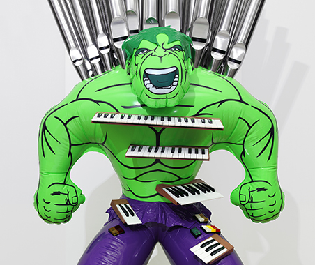 Hulk (Organ)