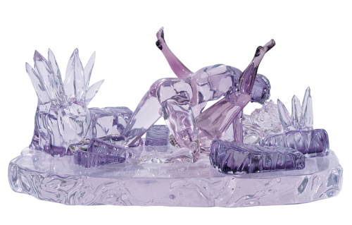 Violet - Ice (Kama Sutra)