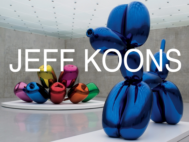 Louis Vuitton x Jeff Koons Masters Collection in a Series of Photographs by  Patrick Demarchelier