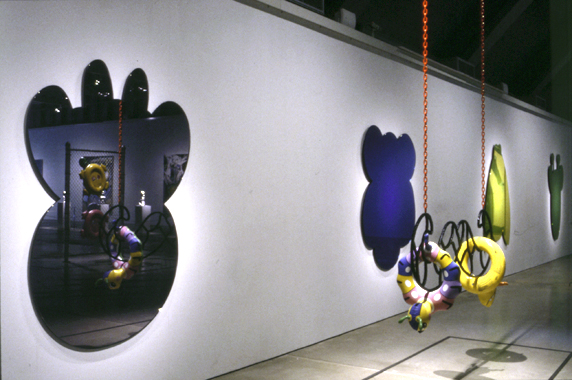 Jeff Koons: Retrospective, Astrup Fearnley Museum of Modern Art, Oslo, Norway, 2004.