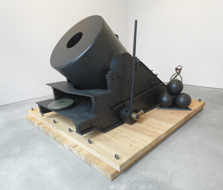 Jeff Koons. Dictator, Gagosian Gallery, New York, 2010-2011.