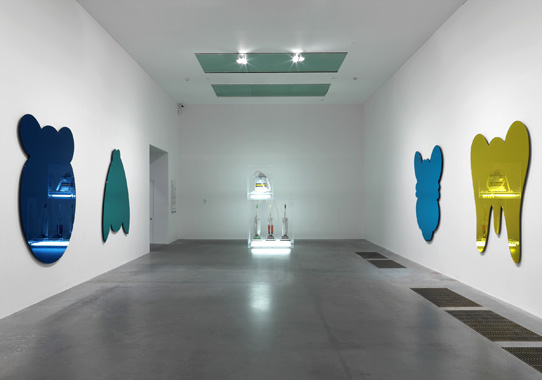 Pop Life - Art in a Material World, Tate Modern, 2009-2010.