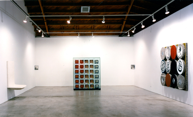 Jeff Koons. Twenty Years: A Series of Anniversary Exhibitions, Part III, Daniel Weinberg Gallery, 1993