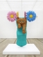 Jeff Koons - Artwork: Cat on a Clothesline