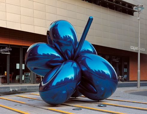 Balloon Flower (Blue)