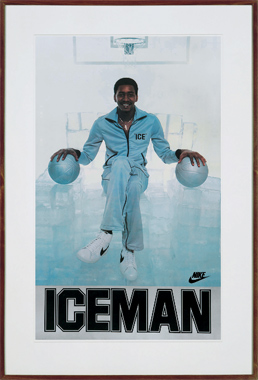 Ice Man, 1985