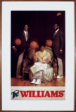 The WIlliams, 1985