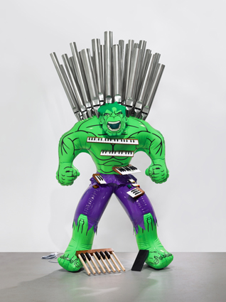 Hulk (Organ)