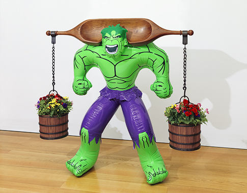 Hulk (Yoke)