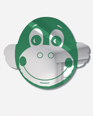 Monkey (Green)