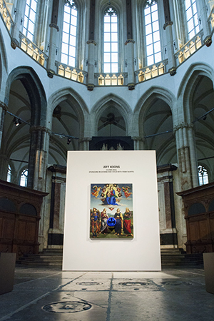 Masterpieces, De Nieuwe Kerk Amsterdam, Amsterdam, 2018