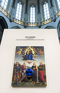 Masterpieces, De Nieuwe Kerk Amsterdam, Amsterdam, 2018