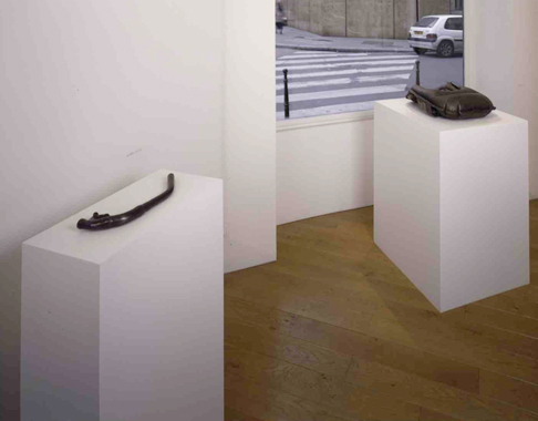 Jeff Koons, Galerie Jérôme de Noirmont, Paris, 1997.