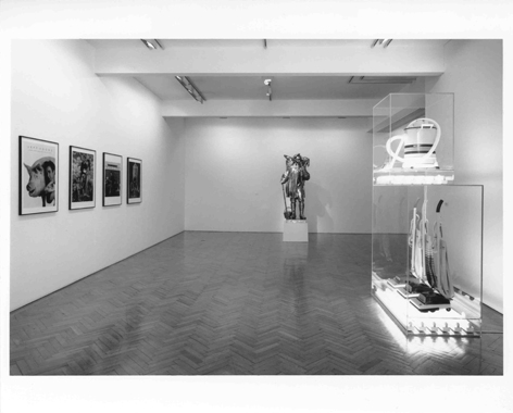 Jeff Koons: A Survey 1981-1994, Anthony d'Offay Gallery, London, 1994.