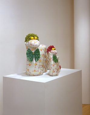 Serpents by Jeff Koons. What's Modern?, Gagosian Gallery, New York, 2004.