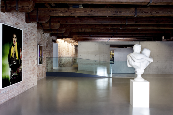 Mapping the Studio: Artists from the François Pinault Collection, Punta Della Dogana & Palazzo Grassi, 2009-2011 