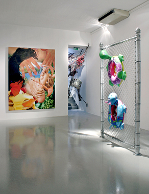 Jeff Koons. MO(NU)MENTS! Works from the Astrup Fearnley Collection, Astrup Fearnley Museum of Modern Art, 2005.