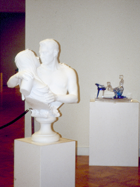 Jeff Koons: Retrospective, San Francisco Museum of Modern Art, 1992-1993.